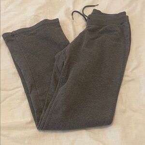 Nike Gray Sweatpants